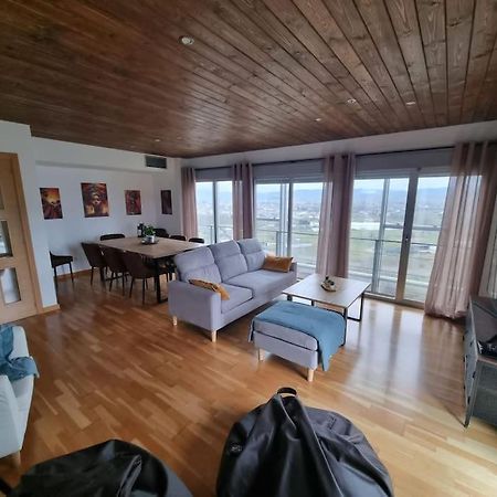 El Mirador Del Rosal Apartment Ponferrada Luaran gambar