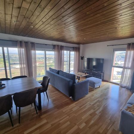 El Mirador Del Rosal Apartment Ponferrada Luaran gambar