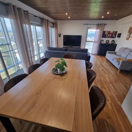El Mirador Del Rosal Apartment Ponferrada Luaran gambar