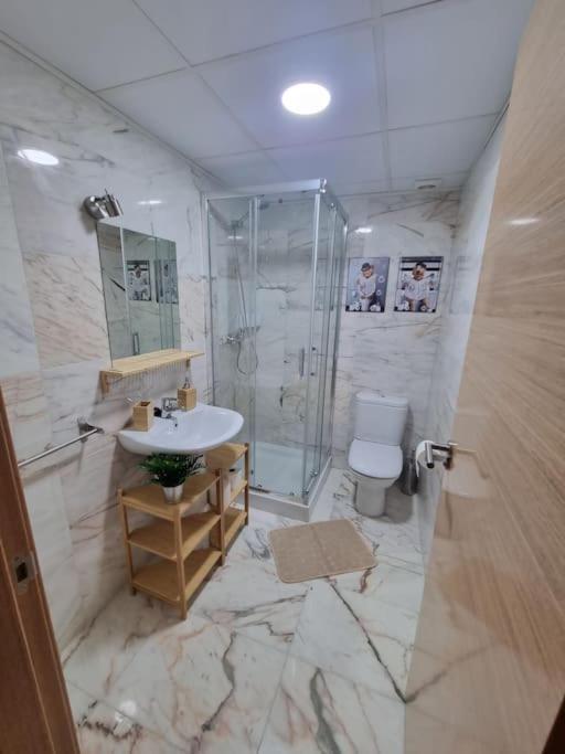 El Mirador Del Rosal Apartment Ponferrada Luaran gambar