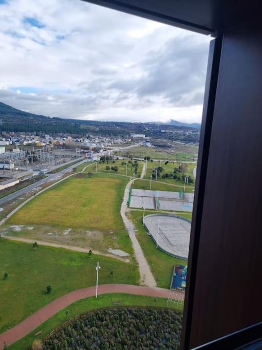 El Mirador Del Rosal Apartment Ponferrada Luaran gambar