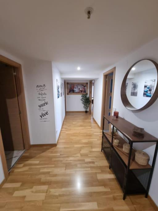 El Mirador Del Rosal Apartment Ponferrada Luaran gambar