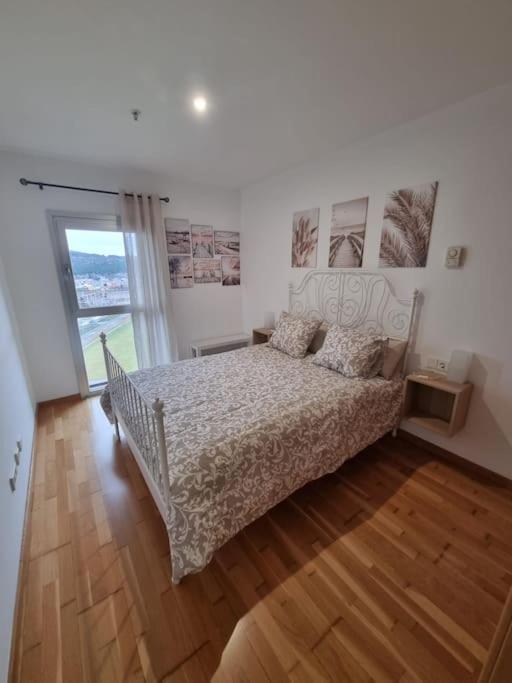 El Mirador Del Rosal Apartment Ponferrada Luaran gambar