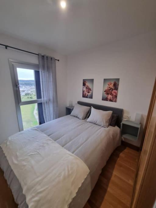 El Mirador Del Rosal Apartment Ponferrada Luaran gambar