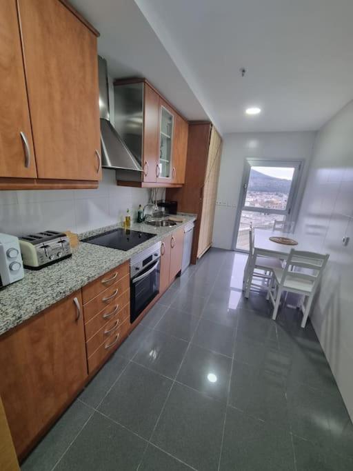 El Mirador Del Rosal Apartment Ponferrada Luaran gambar