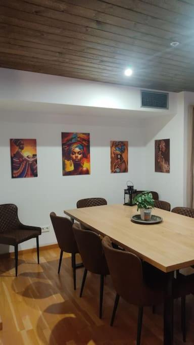 El Mirador Del Rosal Apartment Ponferrada Luaran gambar