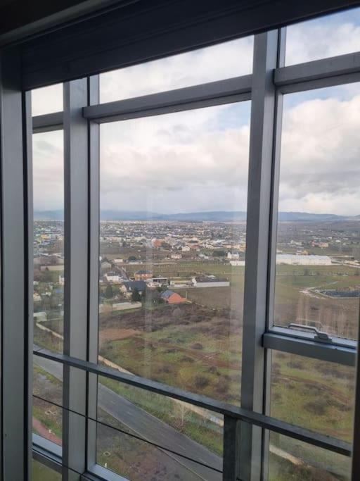El Mirador Del Rosal Apartment Ponferrada Luaran gambar