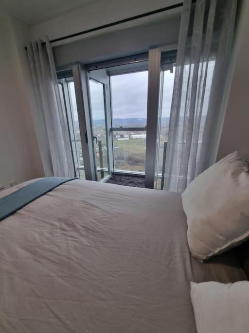 El Mirador Del Rosal Apartment Ponferrada Luaran gambar
