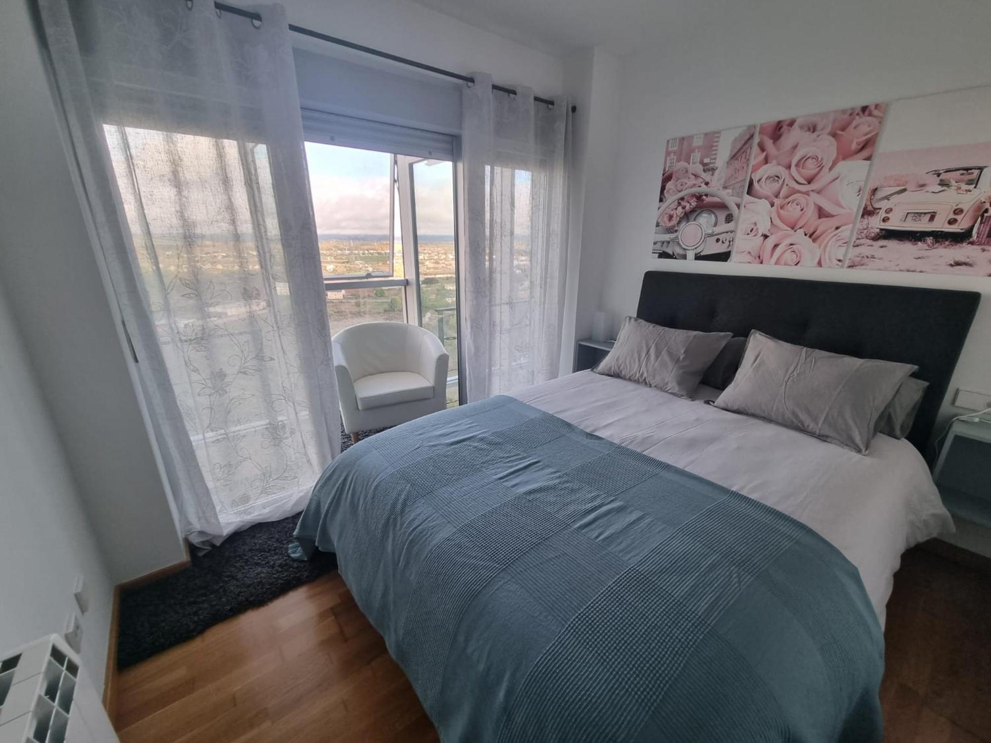 El Mirador Del Rosal Apartment Ponferrada Luaran gambar