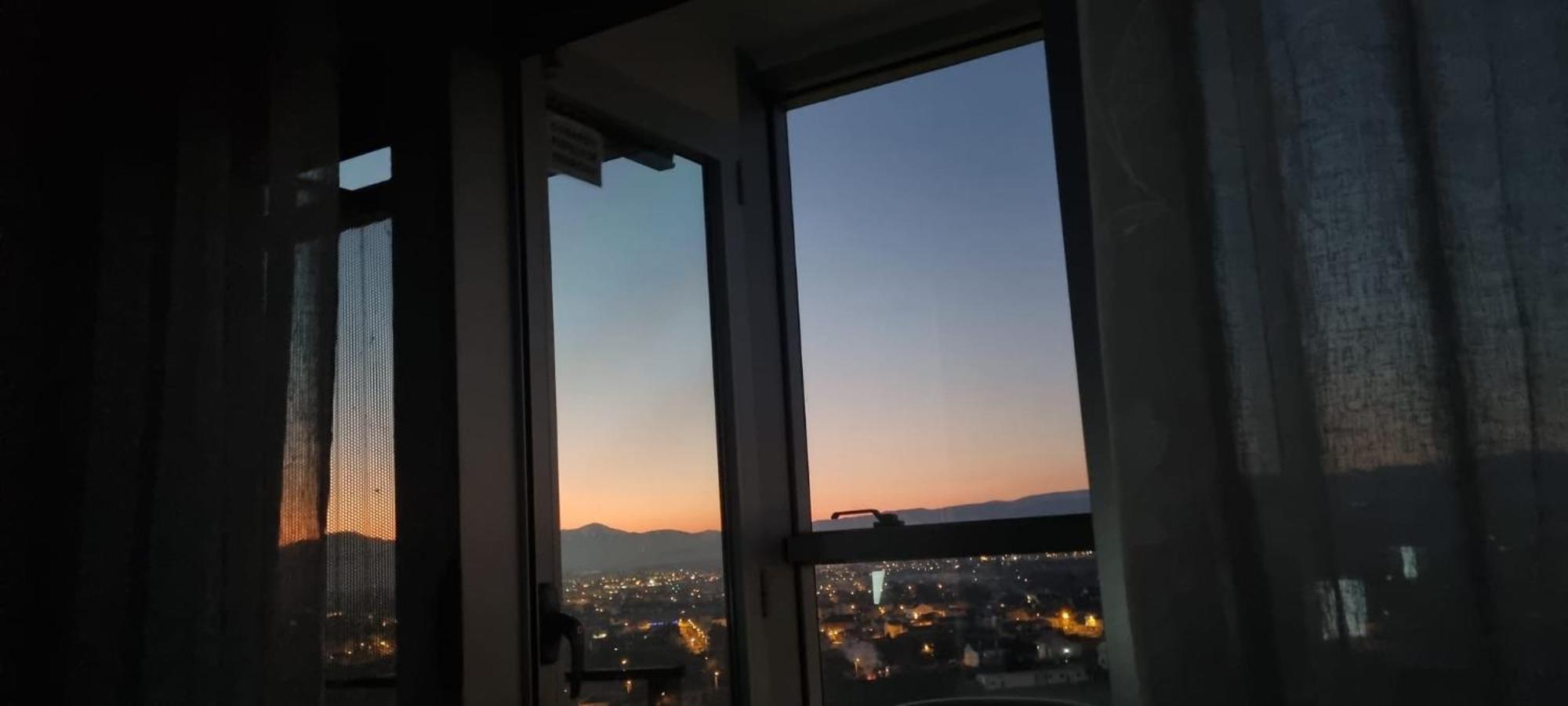 El Mirador Del Rosal Apartment Ponferrada Luaran gambar
